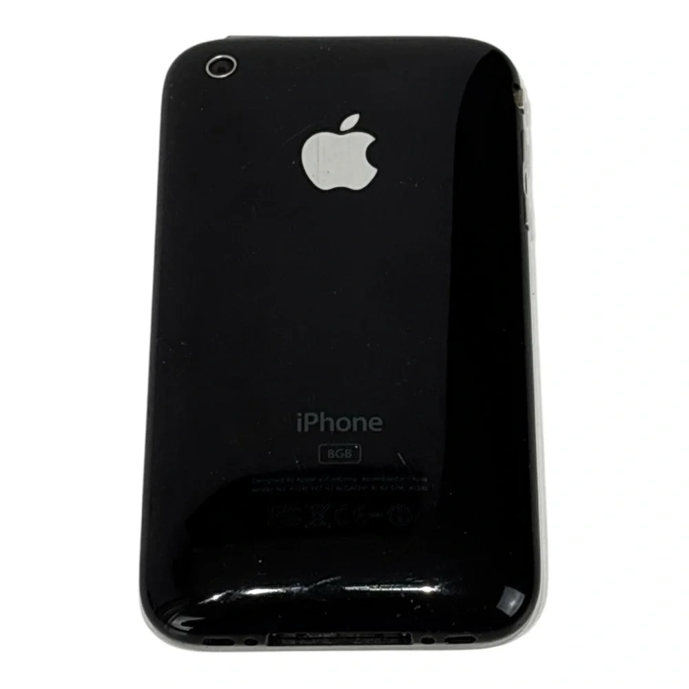 VTG Apple iPhone 3GS 8GB Black